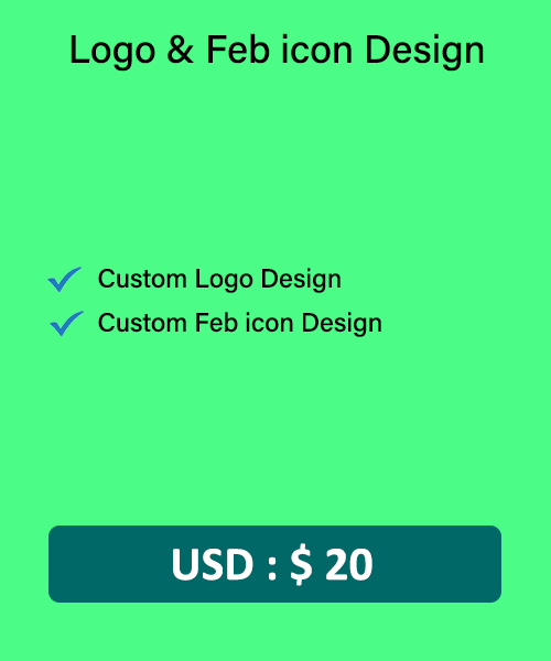 Logo & Feb icon Design